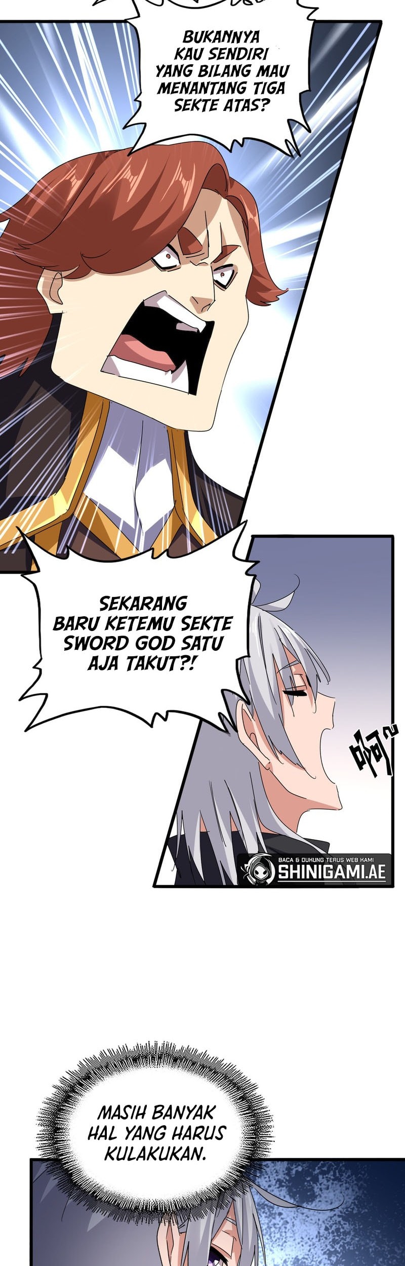 Magic Emperor Chapter 681 Gambar 19