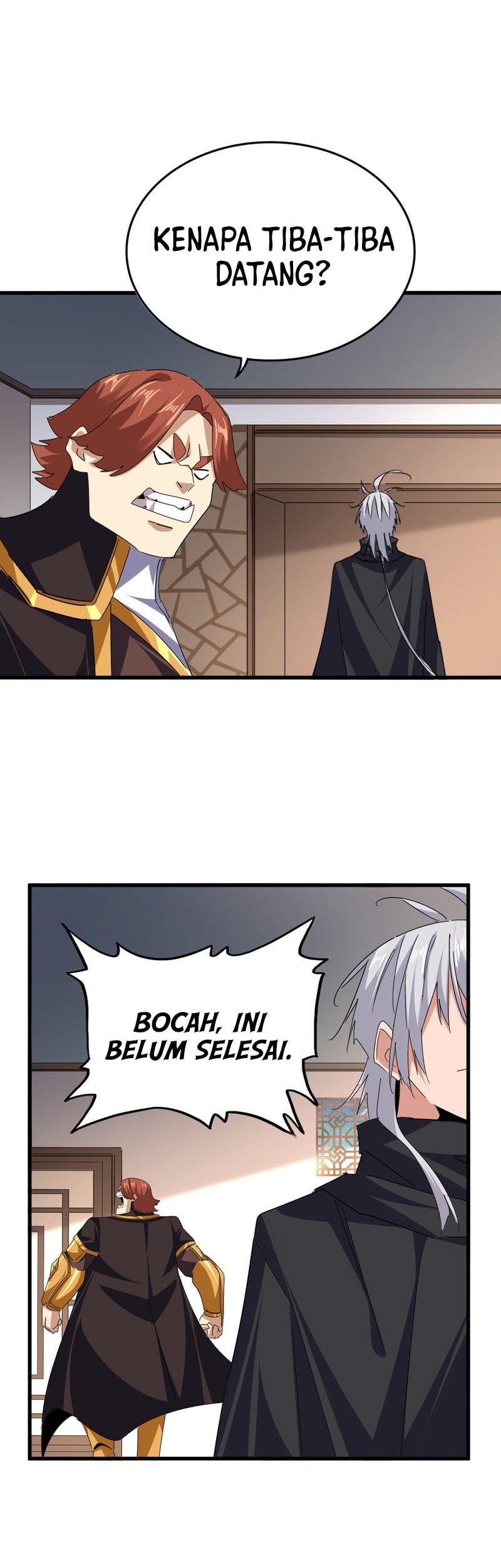 Magic Emperor Chapter 681 Gambar 21