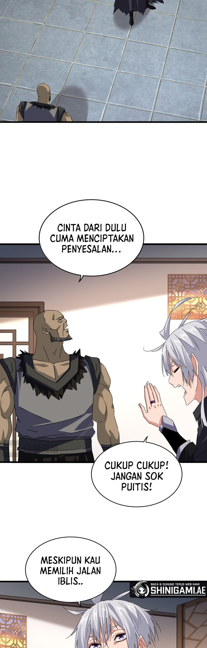 Magic Emperor Chapter 681 Gambar 23