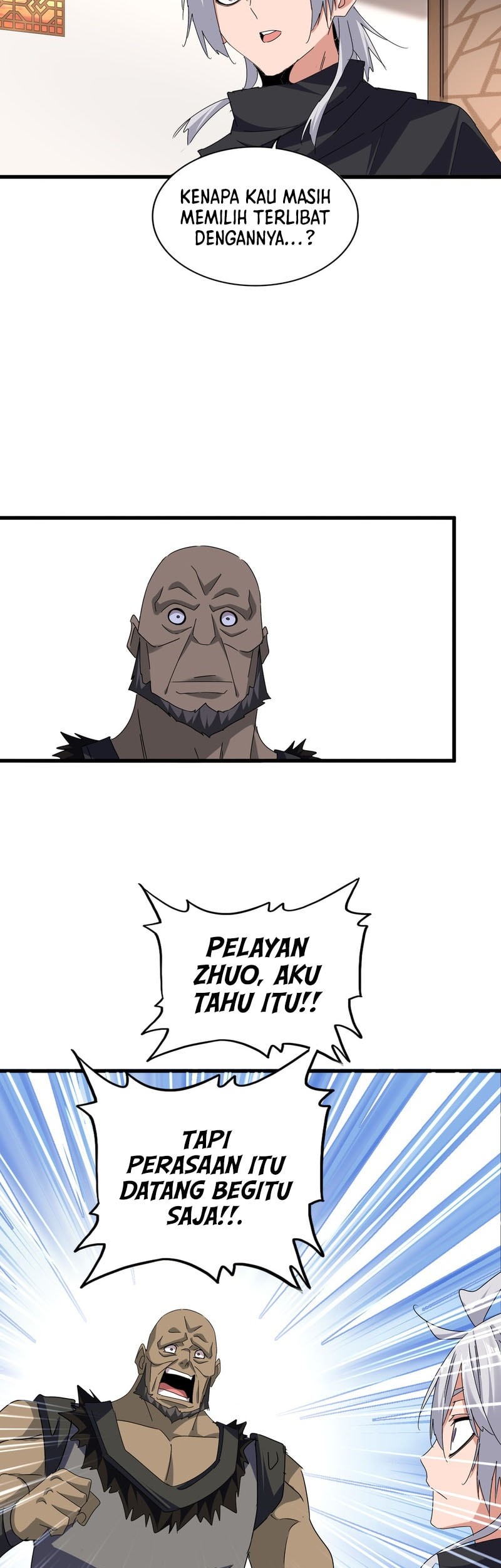 Magic Emperor Chapter 681 Gambar 24