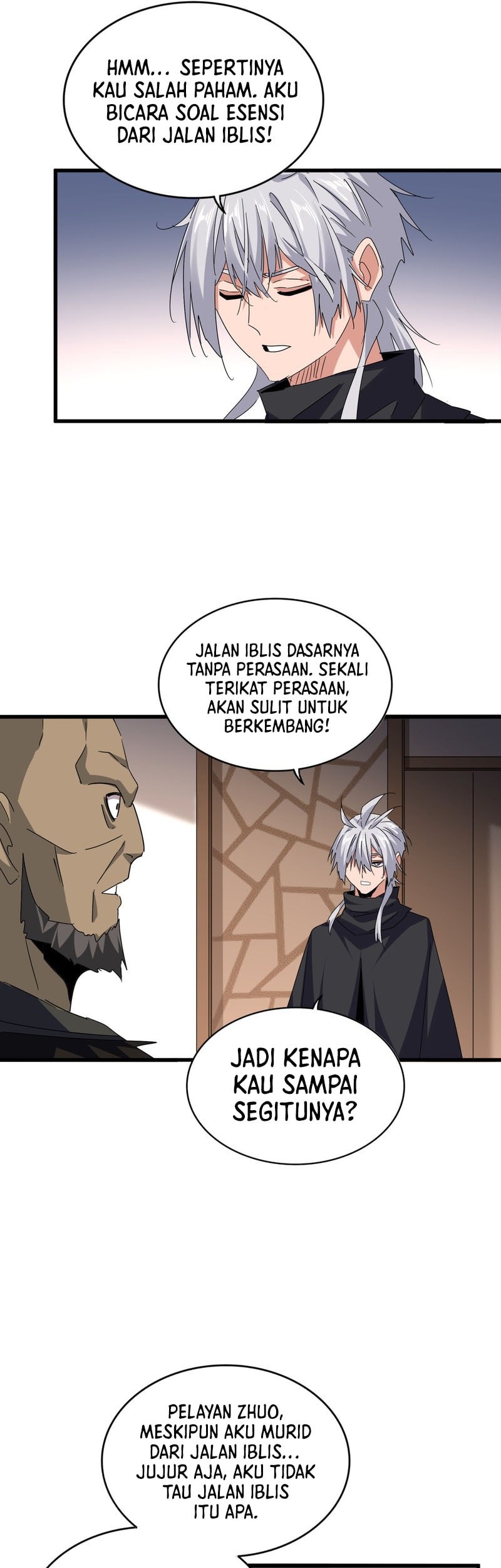 Magic Emperor Chapter 681 Gambar 26