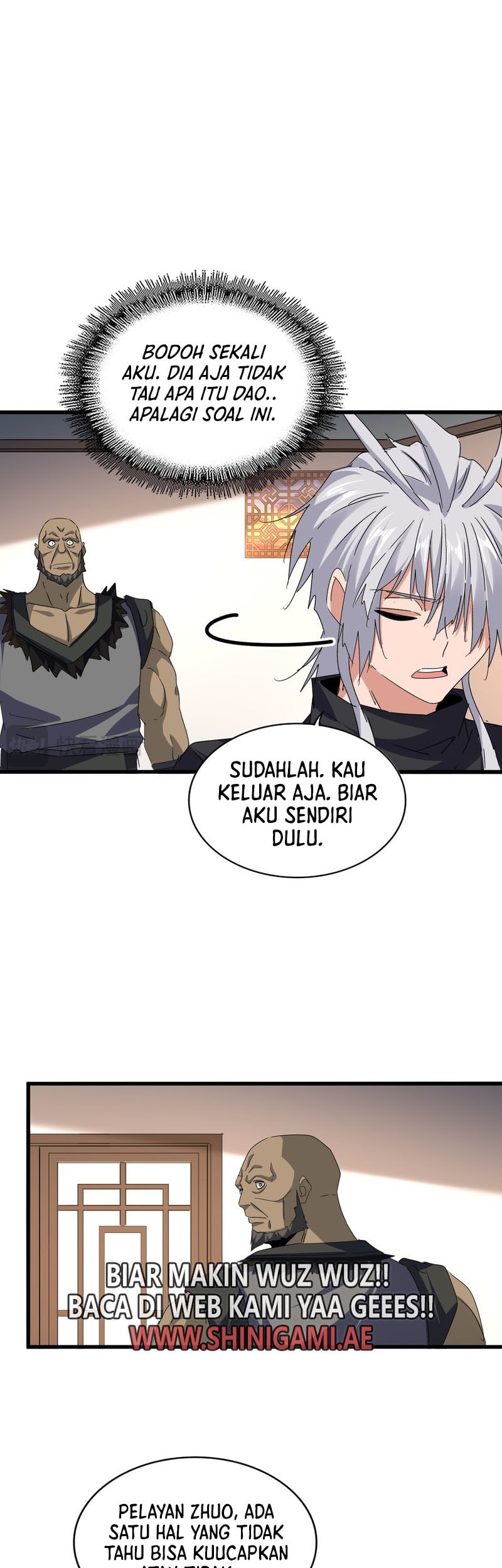 Magic Emperor Chapter 681 Gambar 28