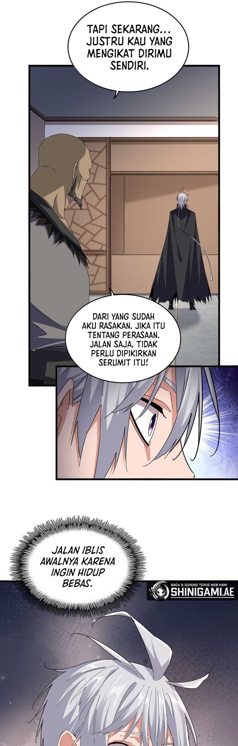 Magic Emperor Chapter 681 Gambar 30