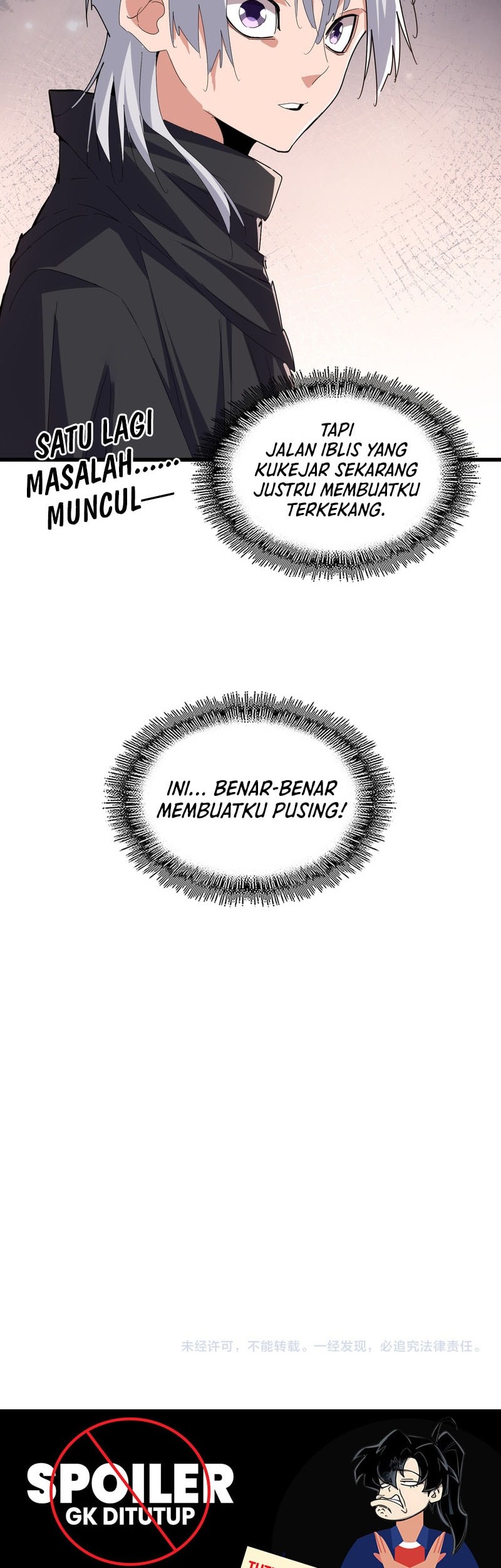 Magic Emperor Chapter 681 Gambar 31