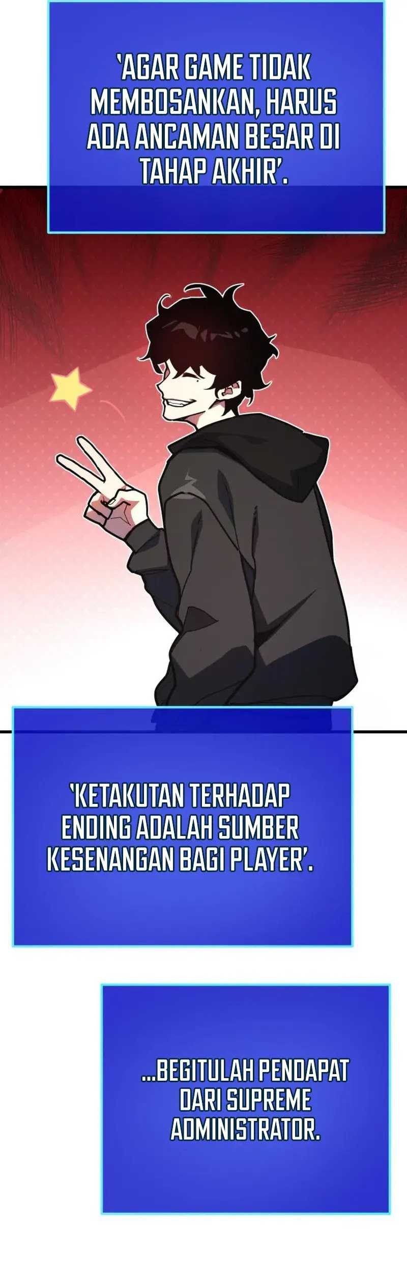 The Game’s Greatest Troll Chapter 127 Gambar 19