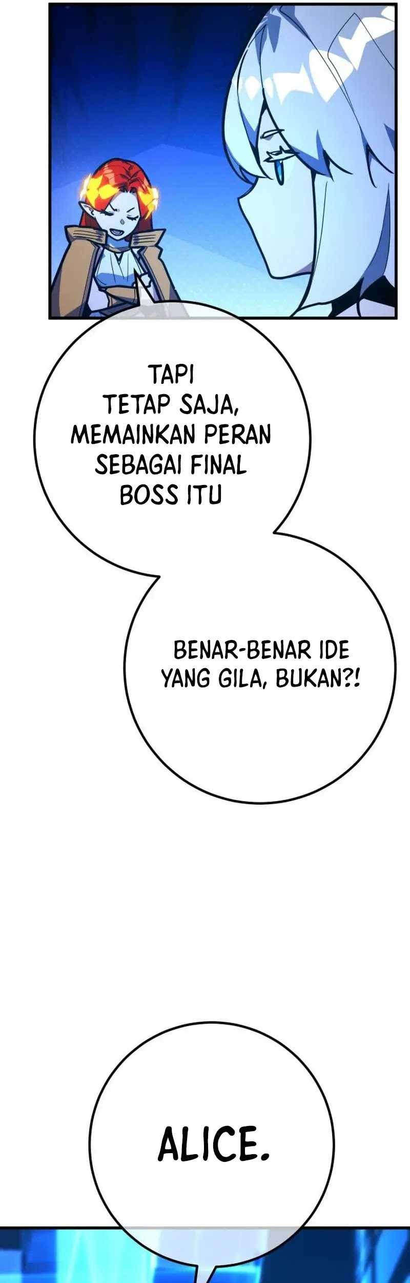 The Game’s Greatest Troll Chapter 127 Gambar 21