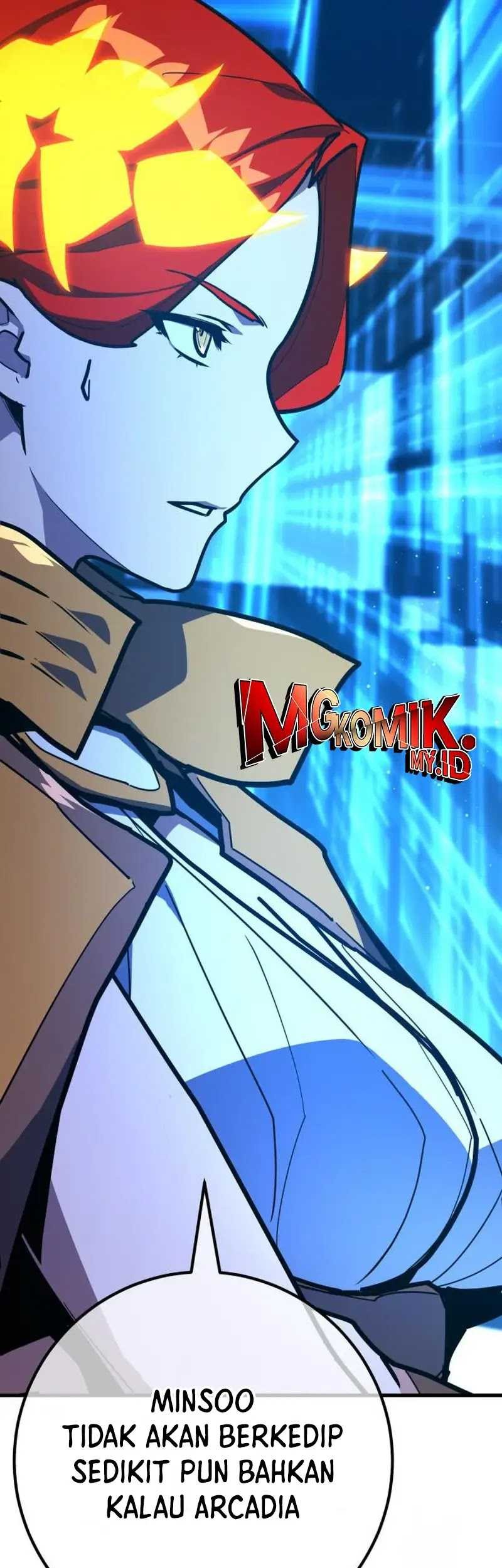 The Game’s Greatest Troll Chapter 127 Gambar 23