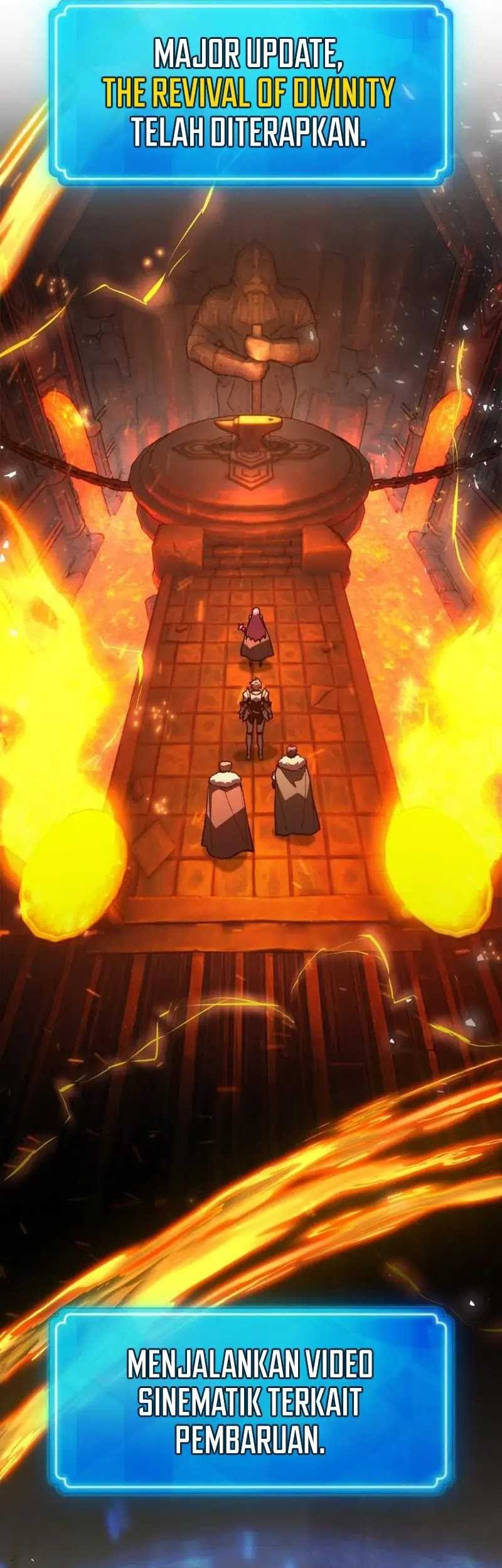 The Game’s Greatest Troll Chapter 127 Gambar 41