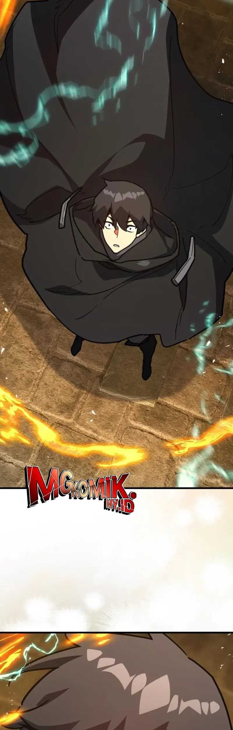 The Game’s Greatest Troll Chapter 127 Gambar 45