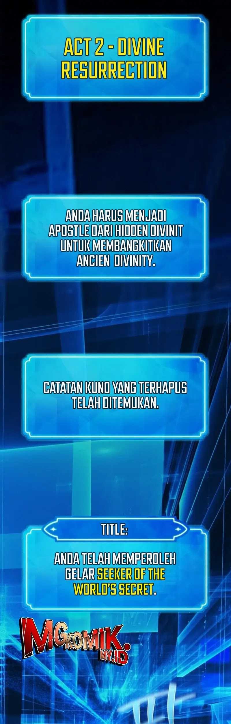 The Game’s Greatest Troll Chapter 127 Gambar 86