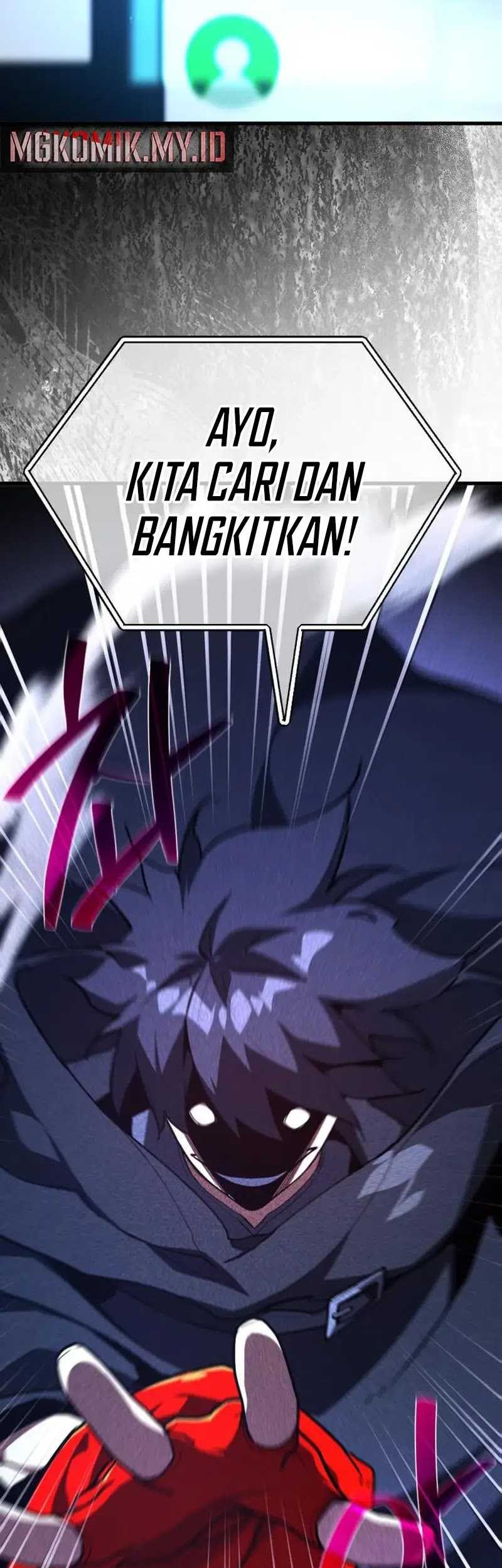 The Game’s Greatest Troll Chapter 127 Gambar 96