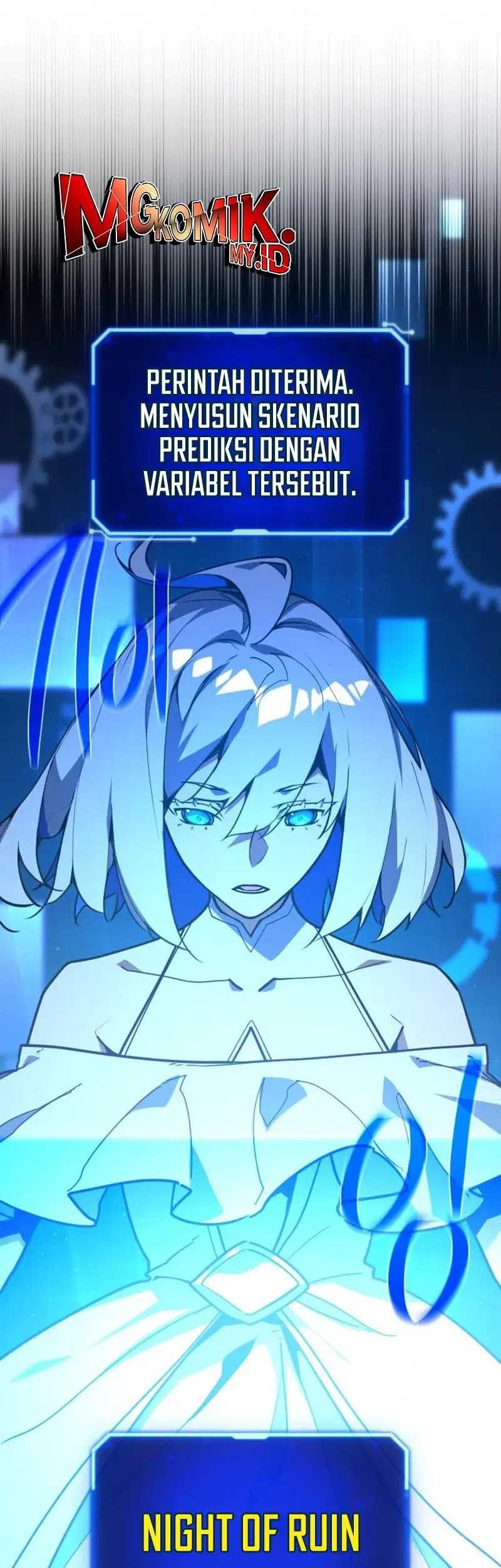 The Game’s Greatest Troll Chapter 127 Gambar 11