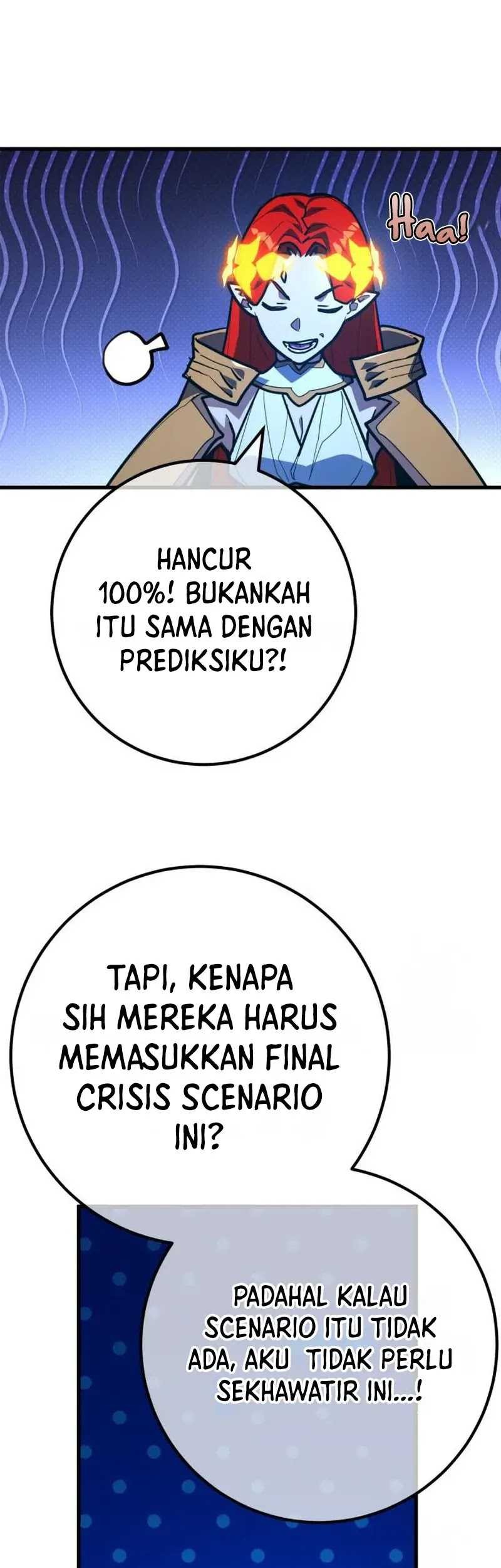 The Game’s Greatest Troll Chapter 127 Gambar 17