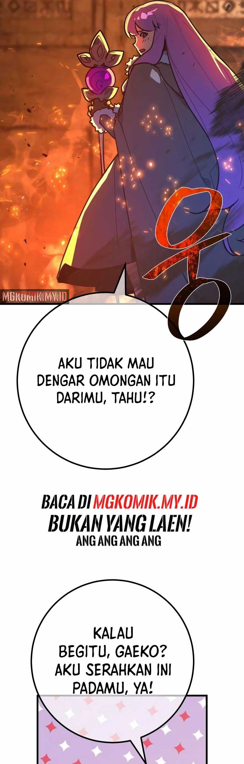 The Game’s Greatest Troll Chapter 126 Gambar 30