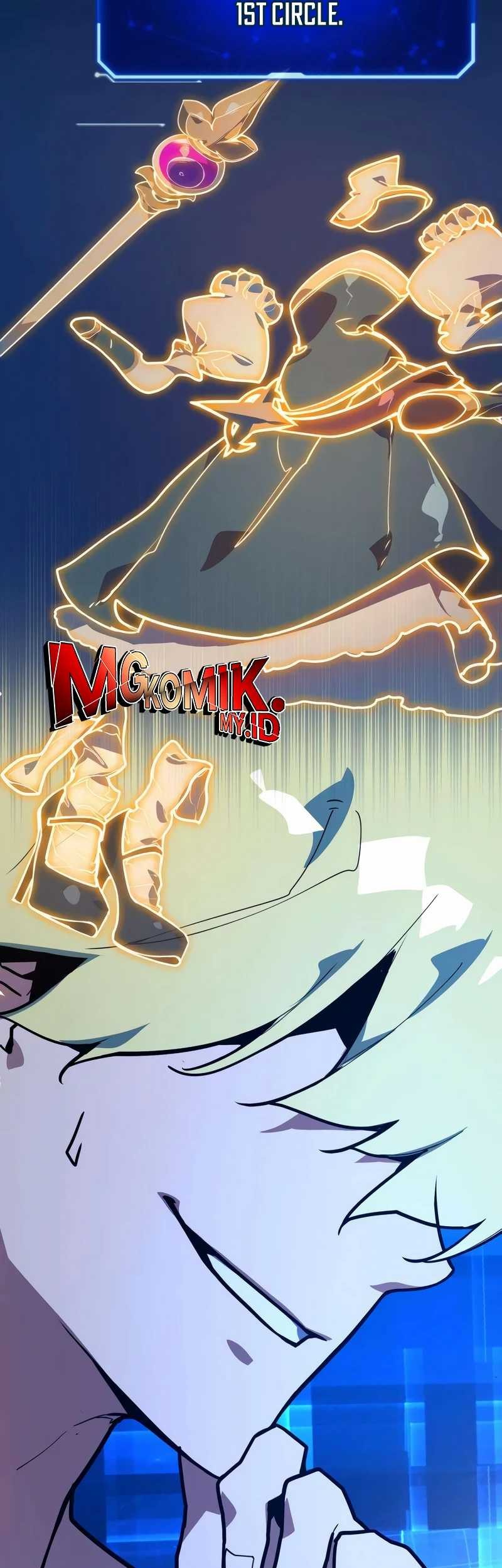 The Game’s Greatest Troll Chapter 126 Gambar 45