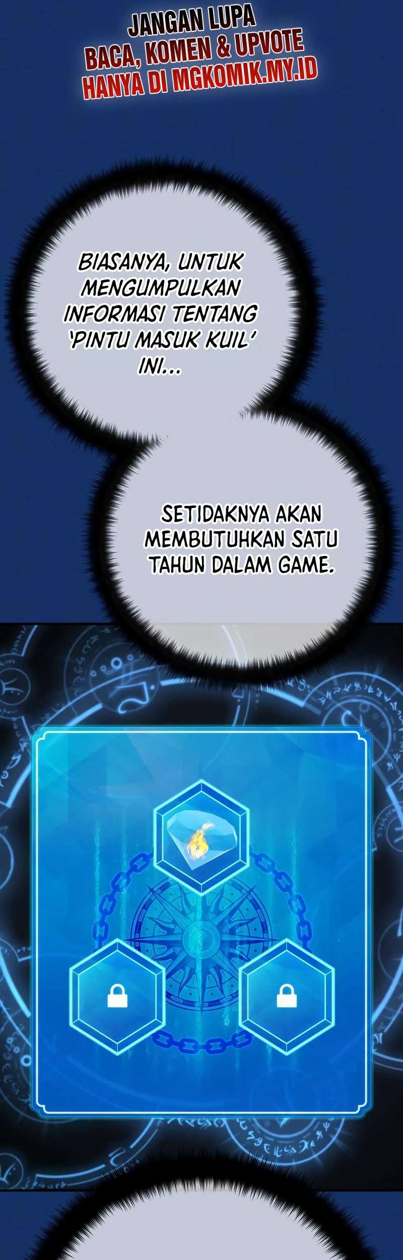 The Game’s Greatest Troll Chapter 126 Gambar 47