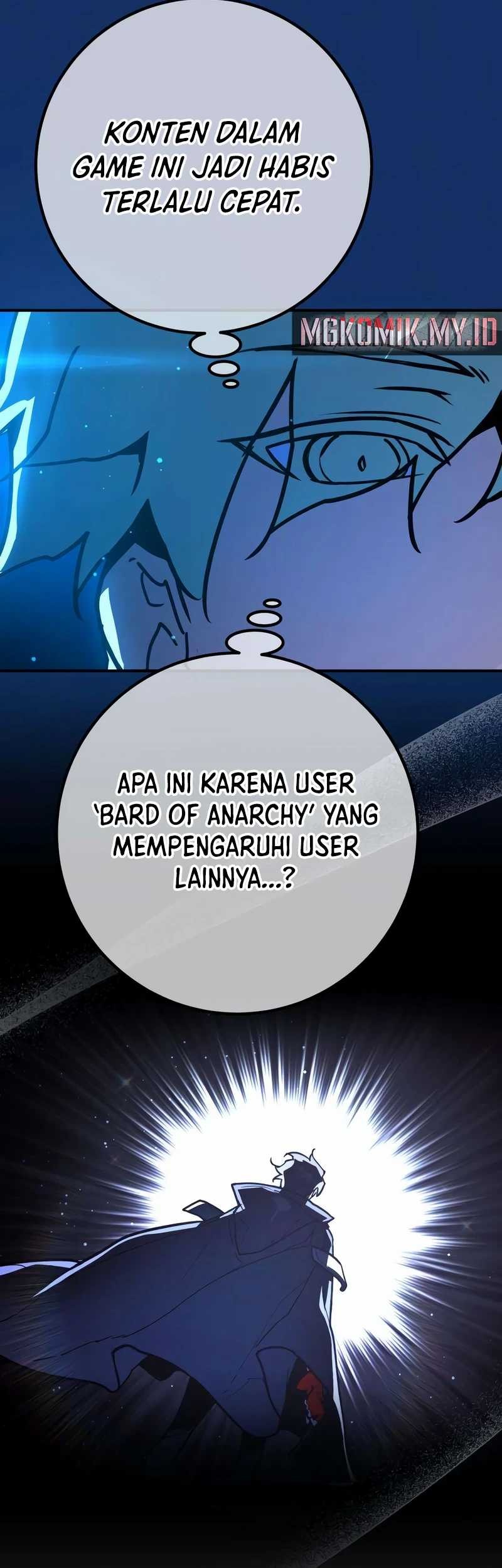 The Game’s Greatest Troll Chapter 126 Gambar 49