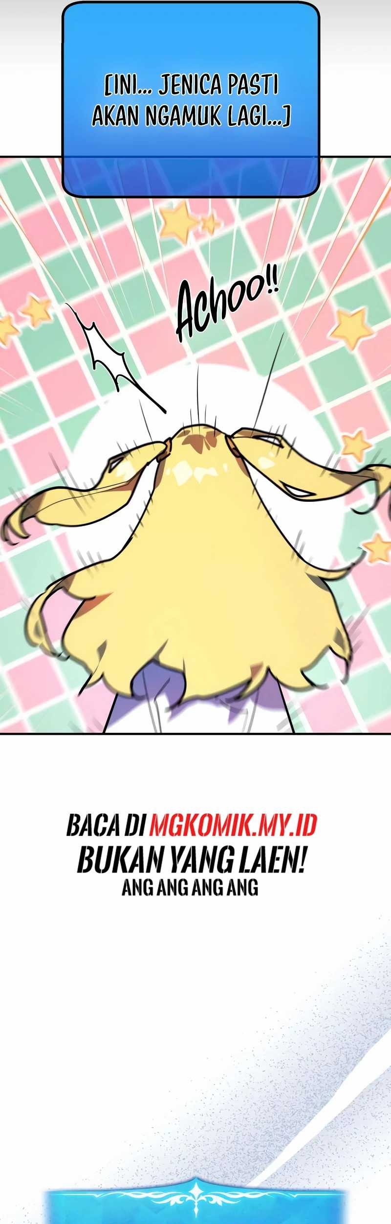 The Game’s Greatest Troll Chapter 126 Gambar 51