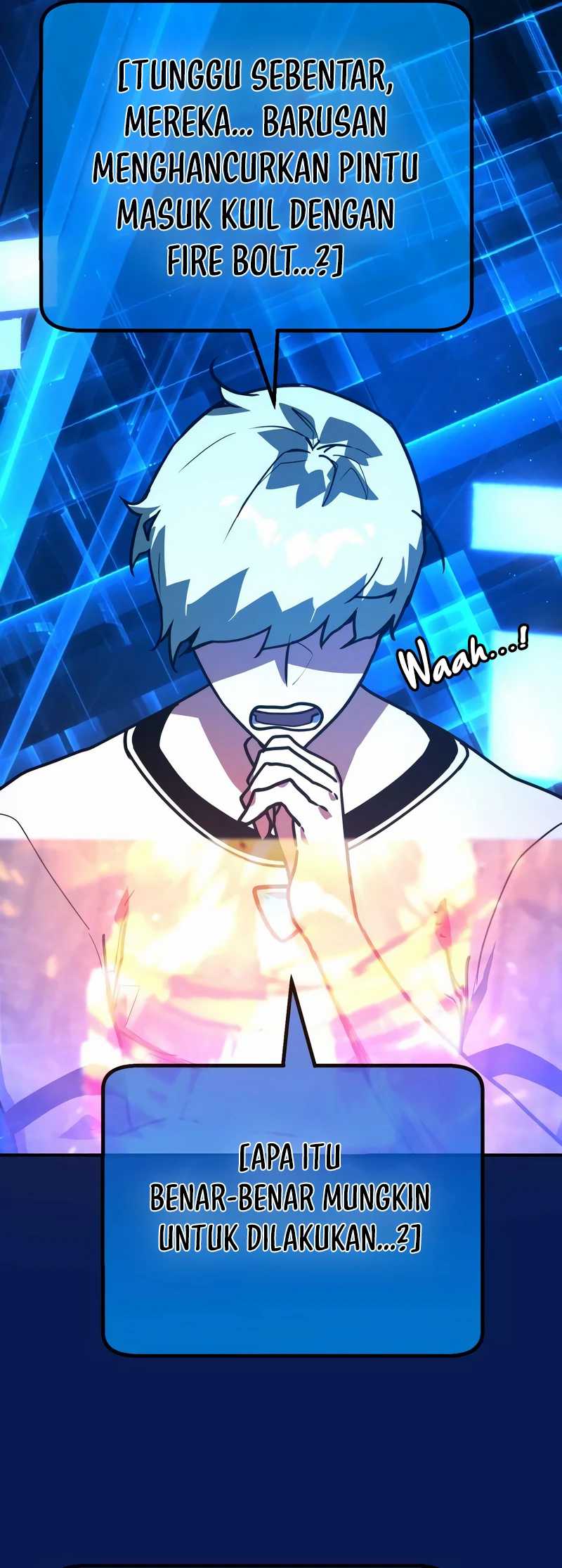 The Game’s Greatest Troll Chapter 126 Gambar 38
