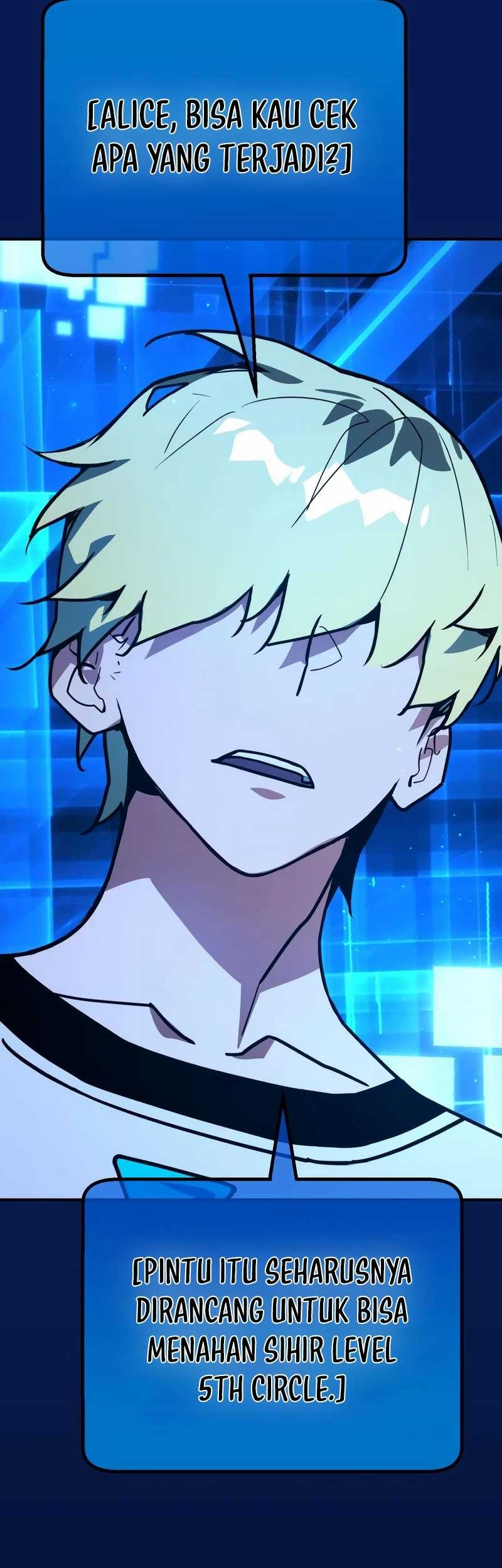 The Game’s Greatest Troll Chapter 126 Gambar 39