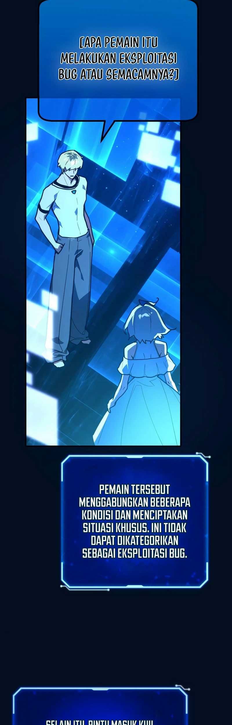 The Game’s Greatest Troll Chapter 126 Gambar 43