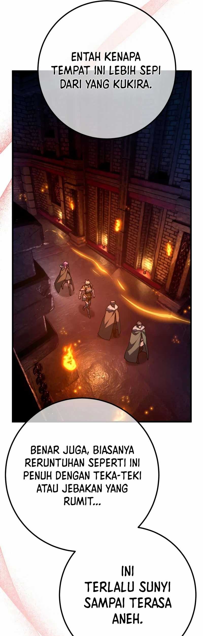 The Game’s Greatest Troll Chapter 126 Gambar 65