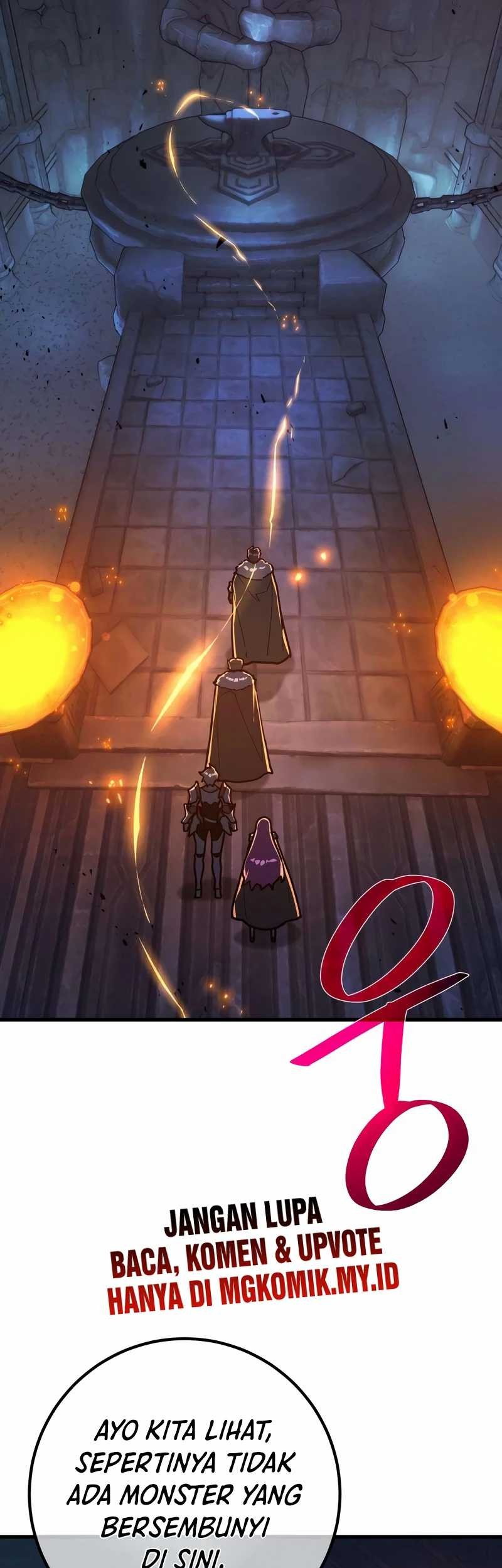 The Game’s Greatest Troll Chapter 126 Gambar 69