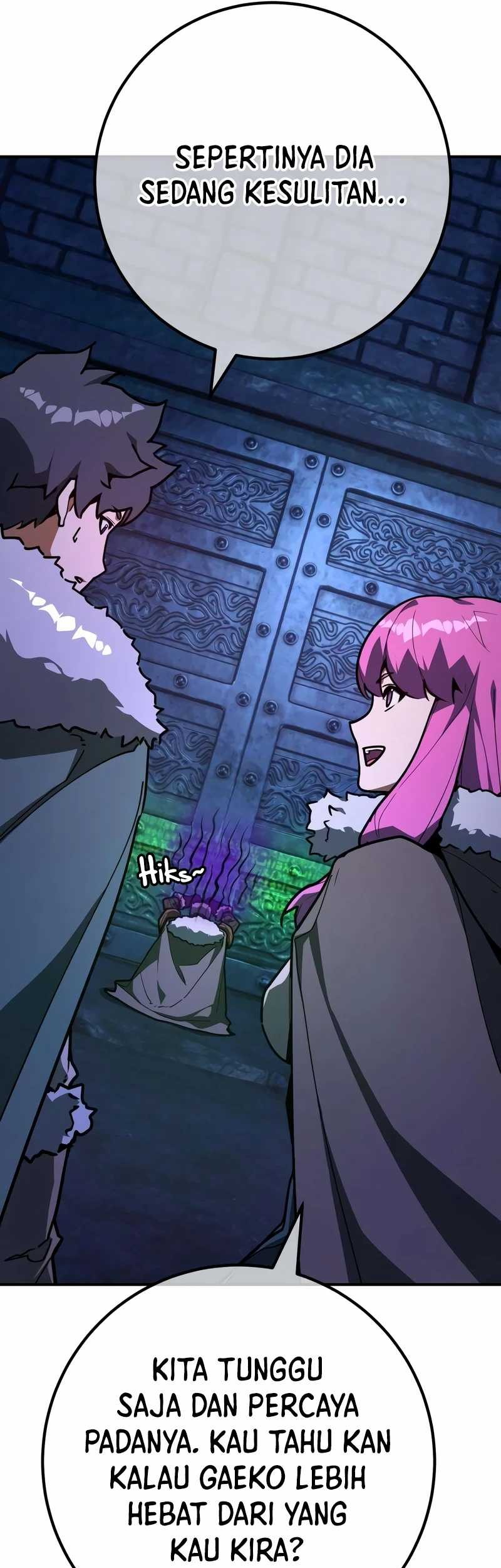 The Game’s Greatest Troll Chapter 126 Gambar 59