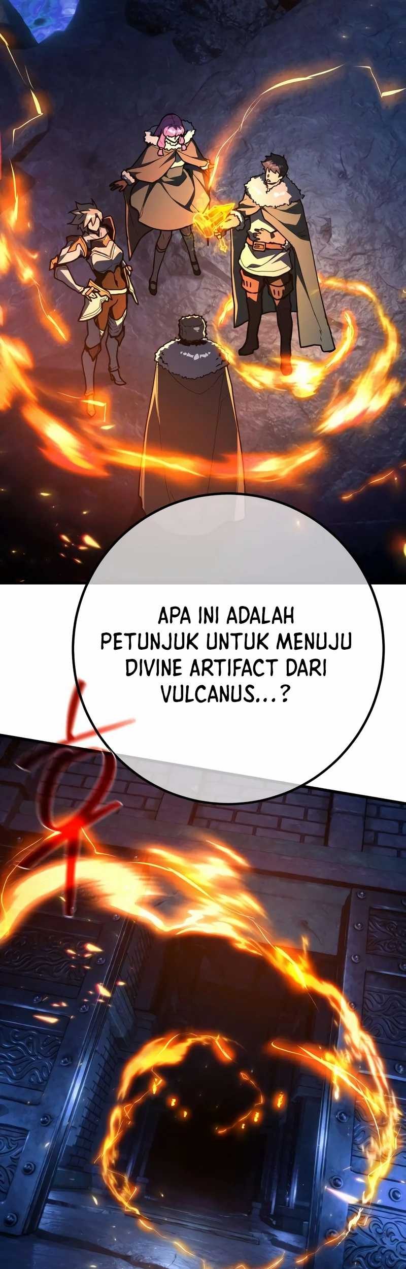 The Game’s Greatest Troll Chapter 126 Gambar 63