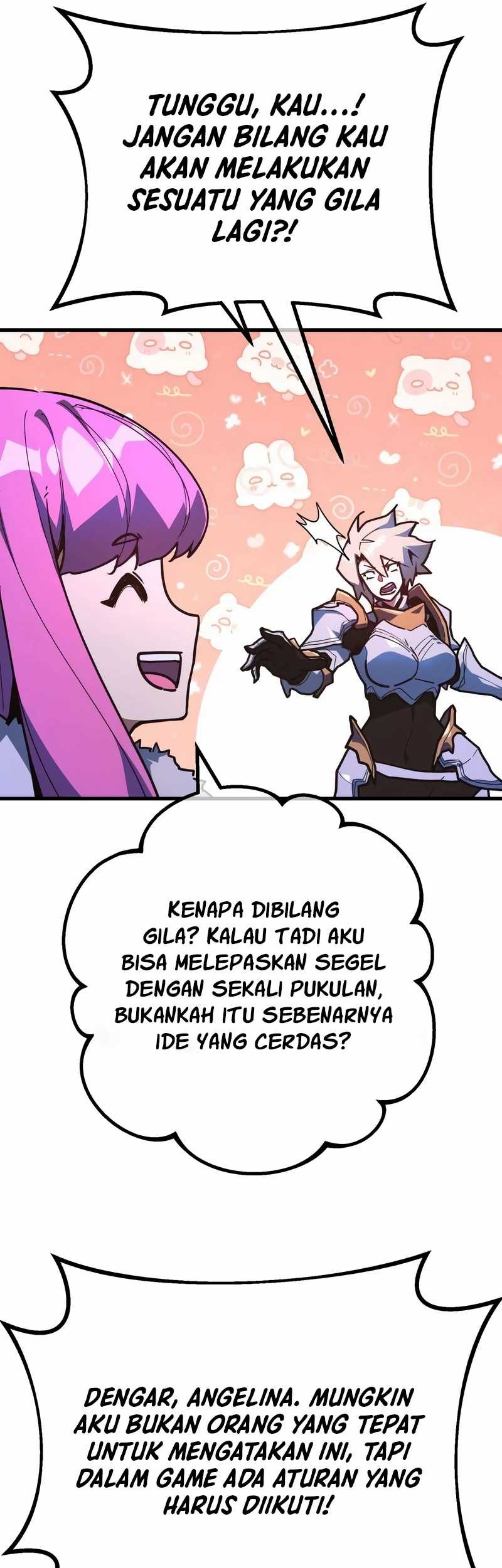 The Game’s Greatest Troll Chapter 126 Gambar 103