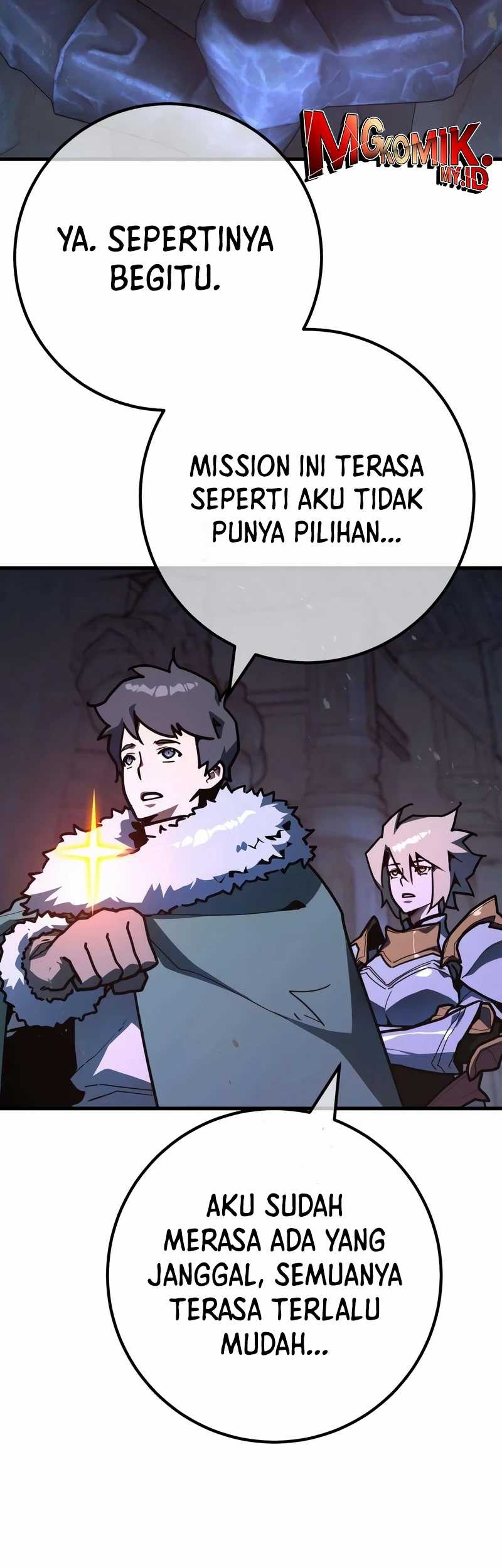 The Game’s Greatest Troll Chapter 126 Gambar 97