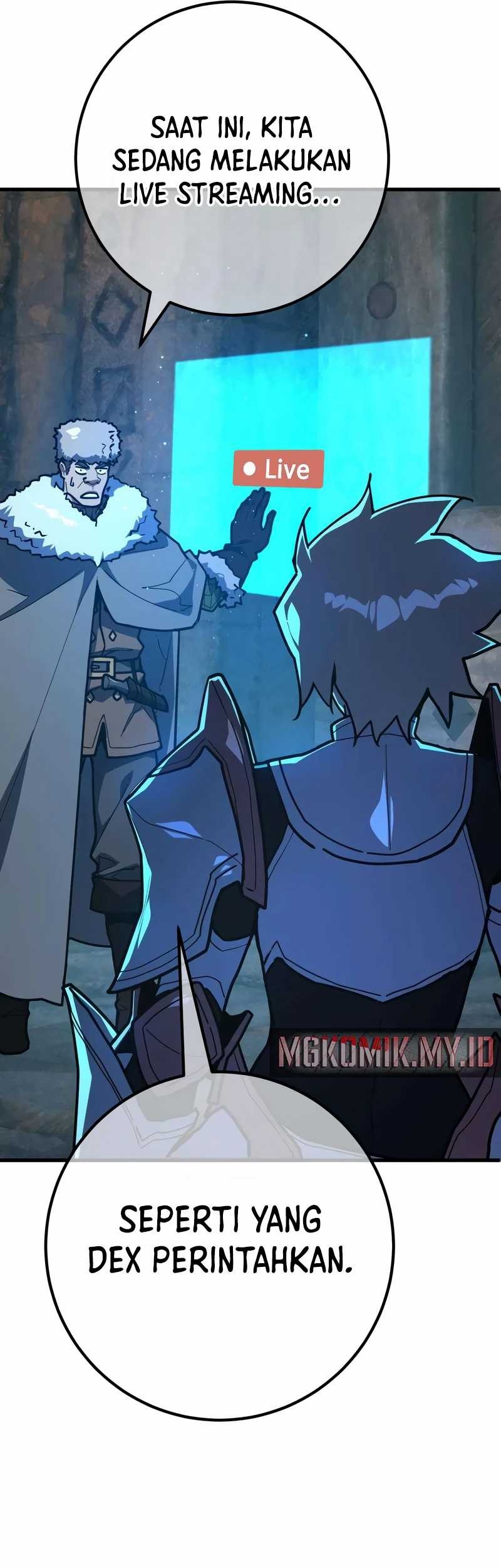 The Game’s Greatest Troll Chapter 126 Gambar 11