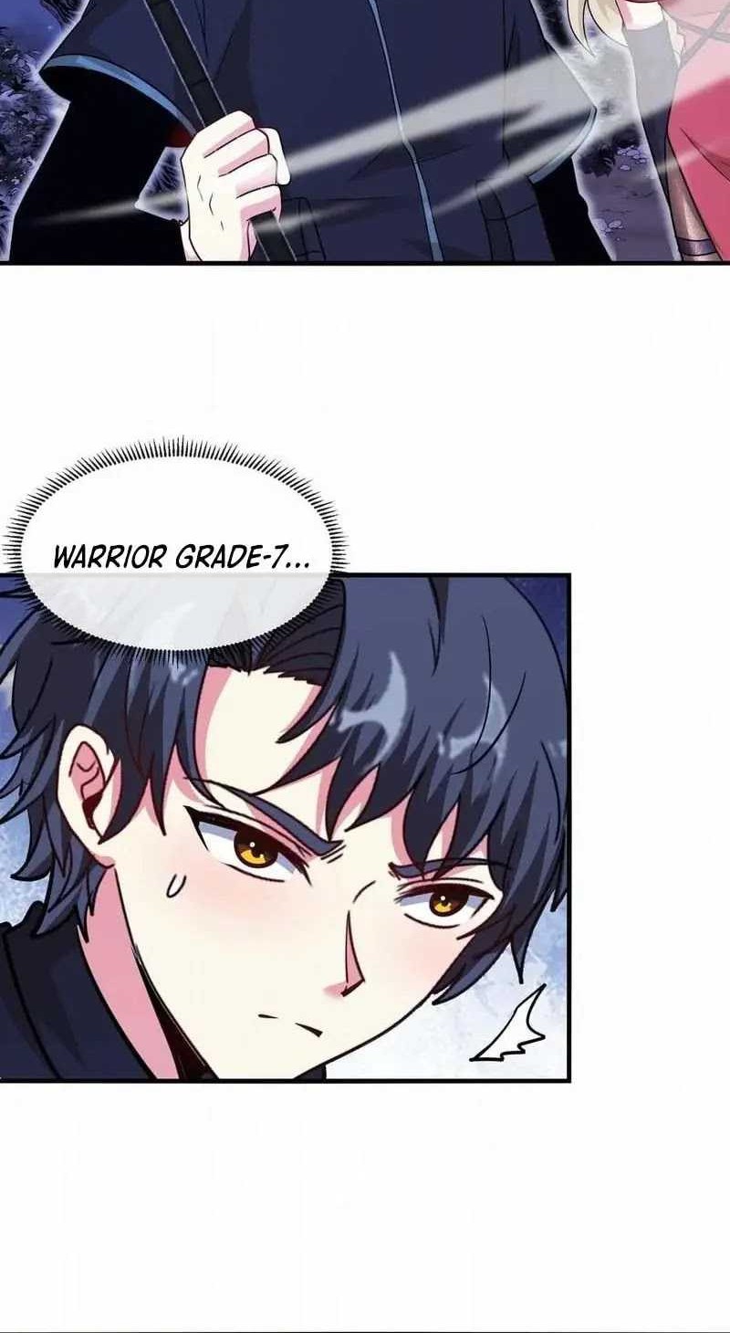 Divine Leveling System Chapter 117 Gambar 28