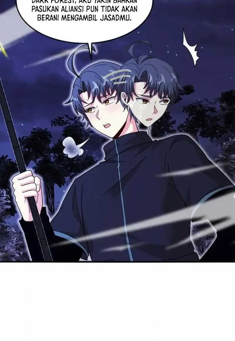 Divine Leveling System Chapter 117 Gambar 32