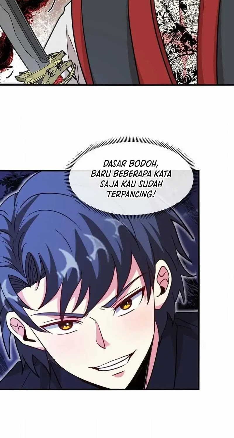 Divine Leveling System Chapter 117 Gambar 34