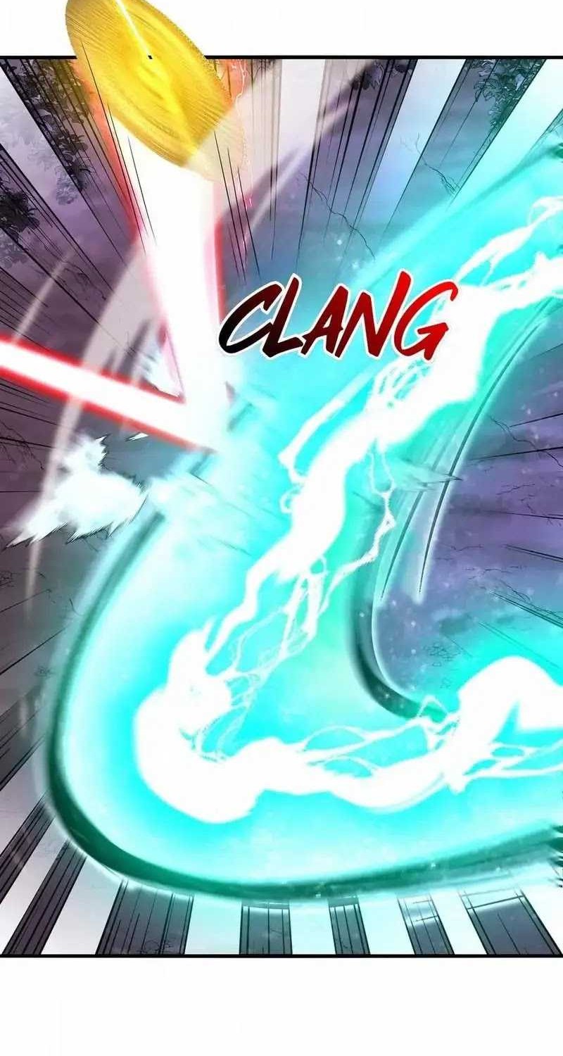 Divine Leveling System Chapter 117 Gambar 38