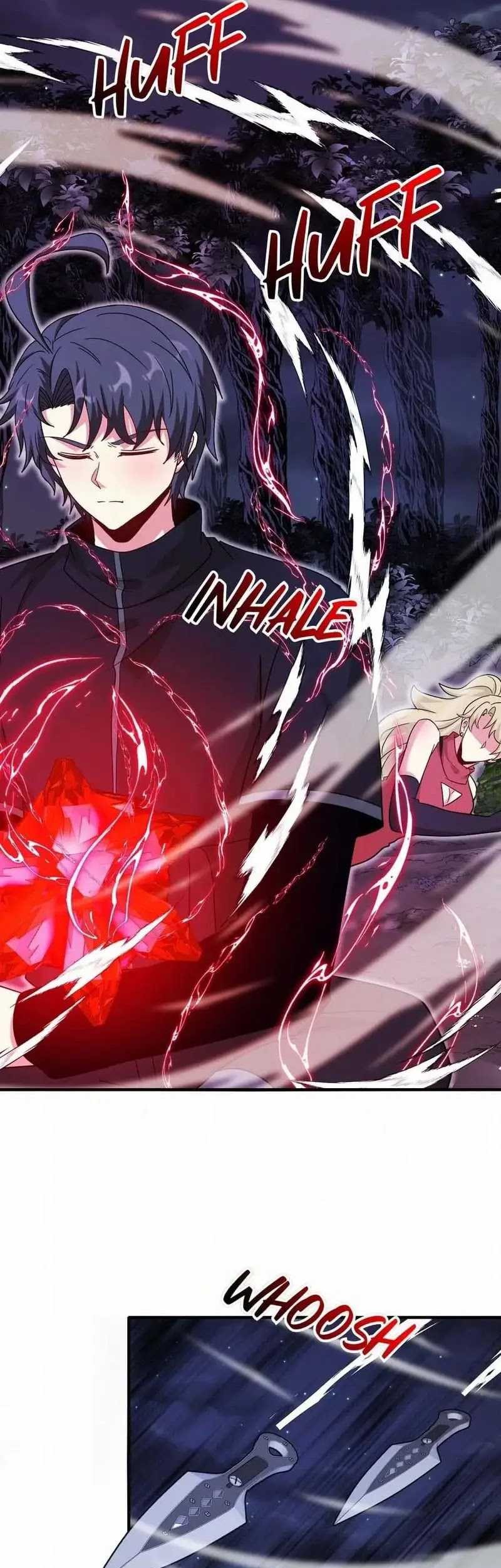 Divine Leveling System Chapter 117 Gambar 23