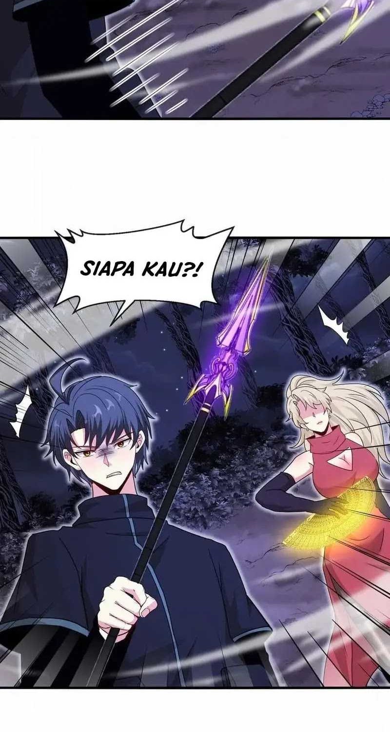 Divine Leveling System Chapter 117 Gambar 26