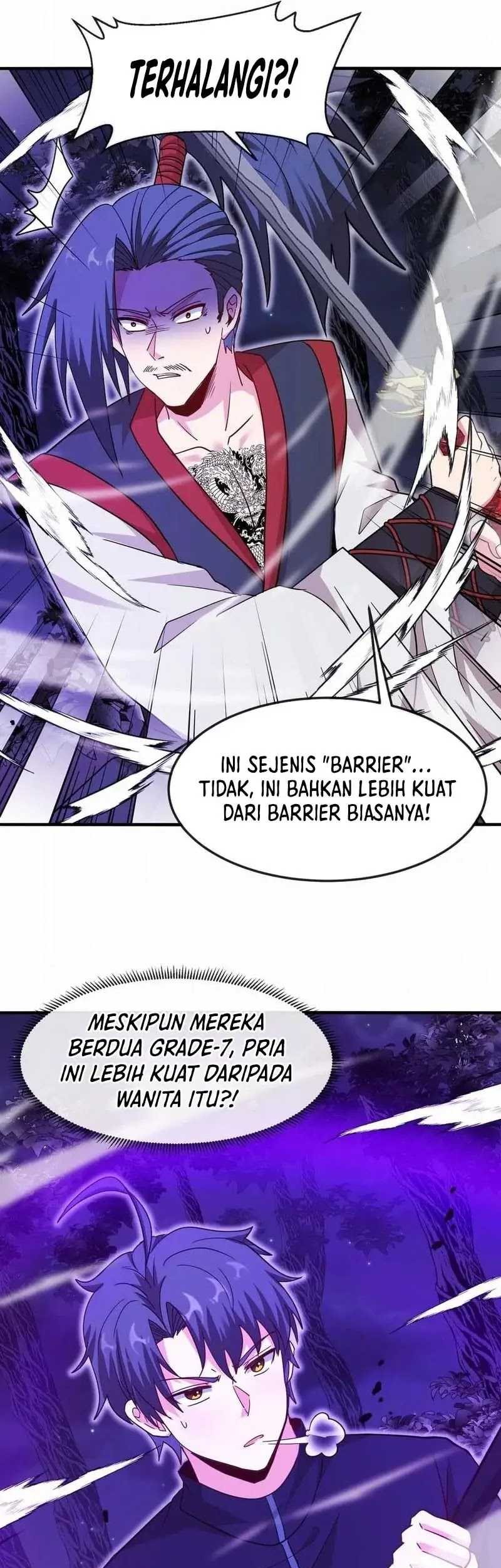 Divine Leveling System Chapter 117 Gambar 46