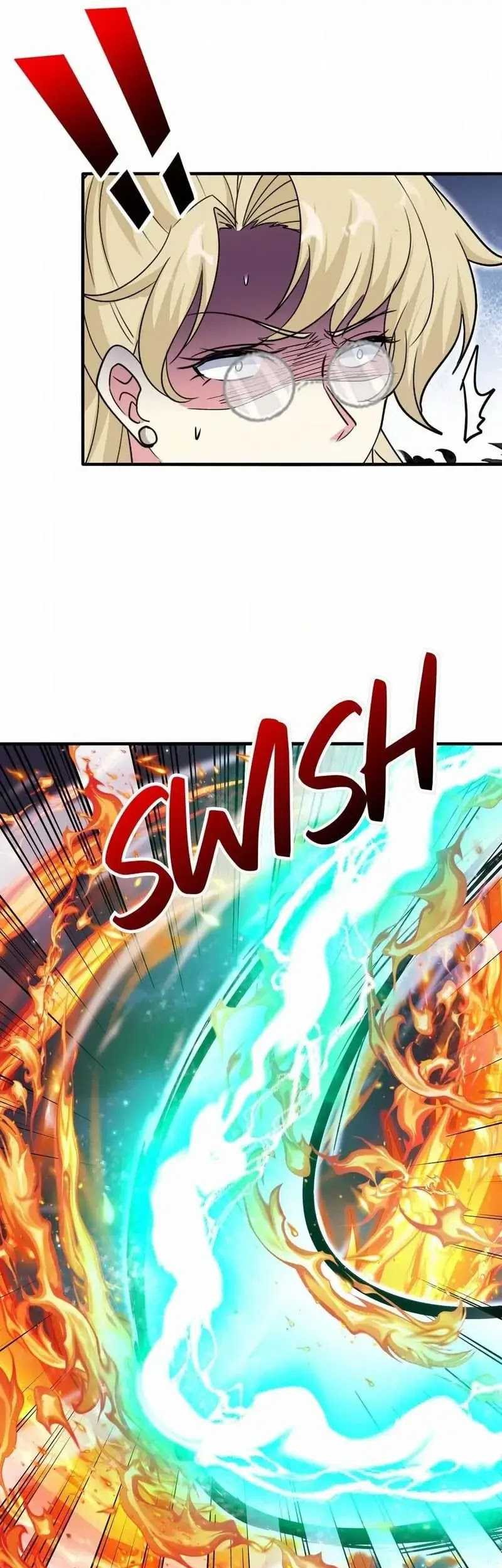 Divine Leveling System Chapter 117 Gambar 39