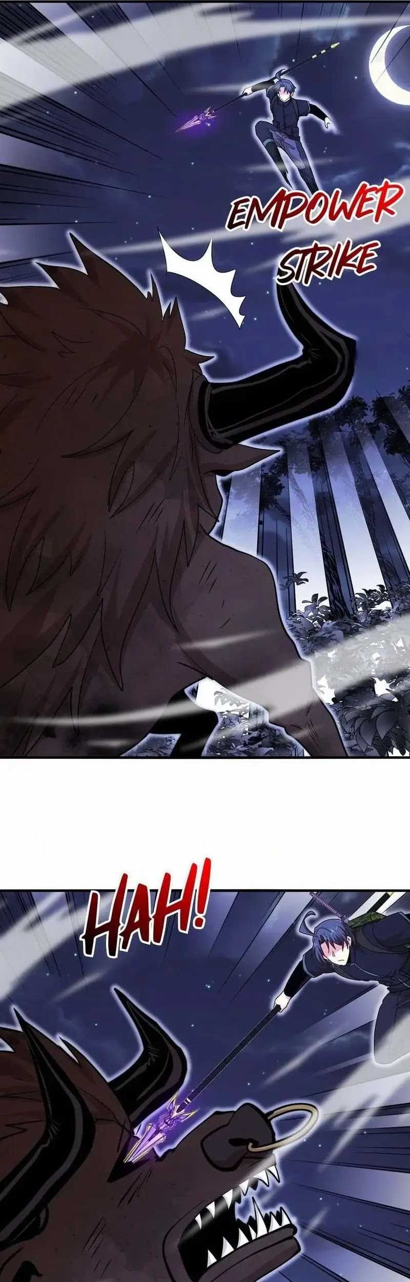 Divine Leveling System Chapter 117 Gambar 7