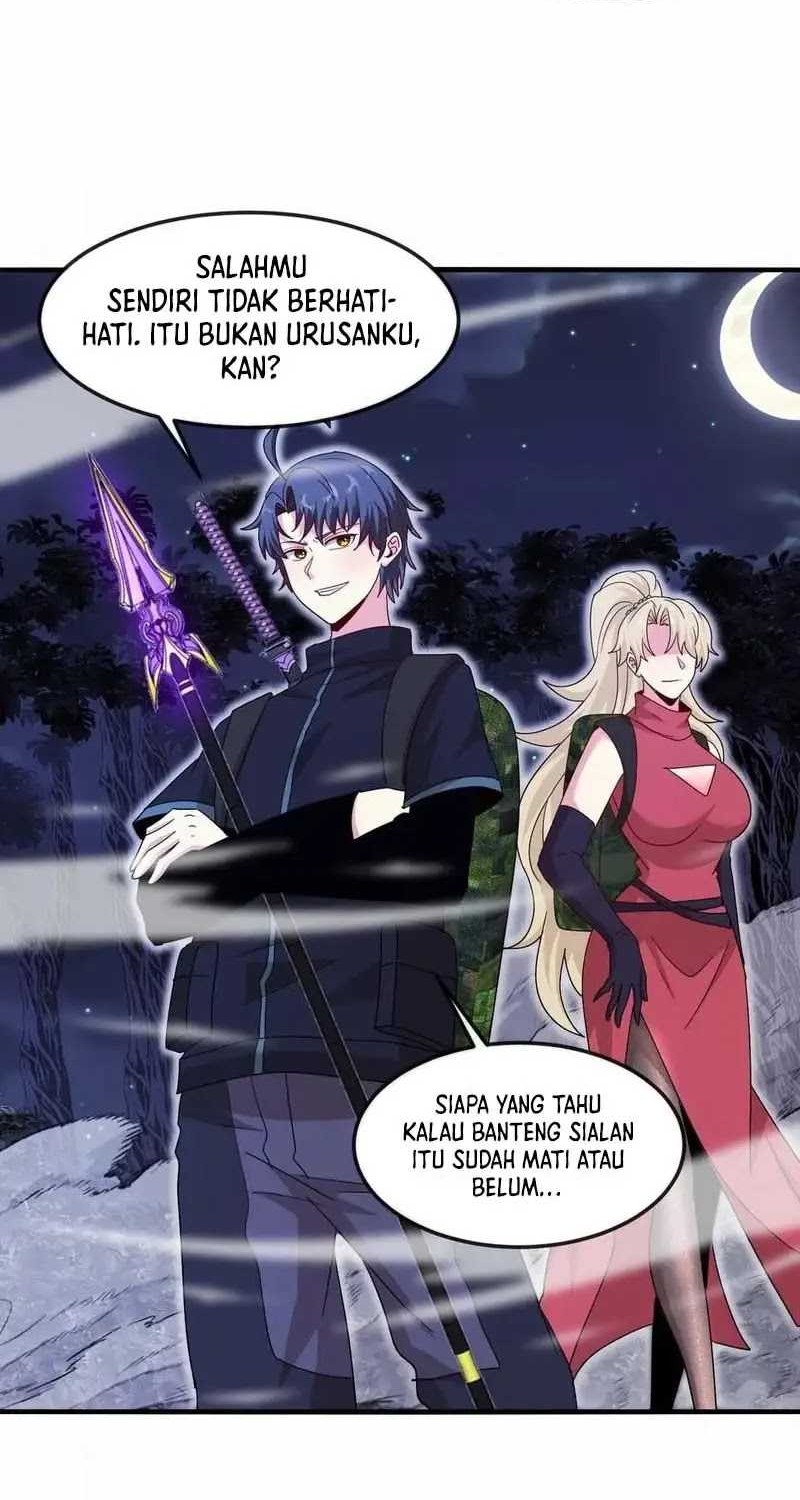 Divine Leveling System Chapter 117 Gambar 10