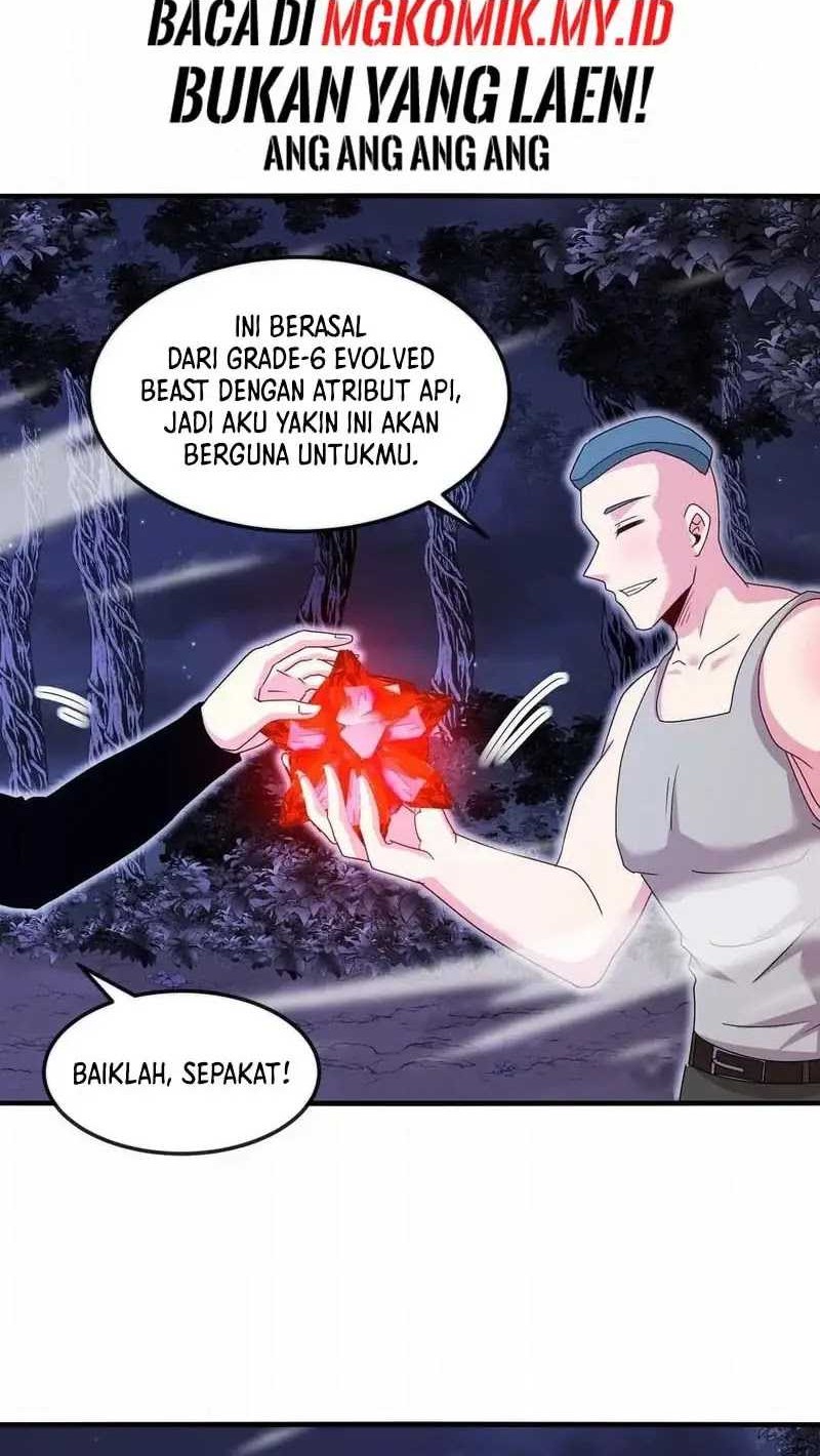 Divine Leveling System Chapter 117 Gambar 12