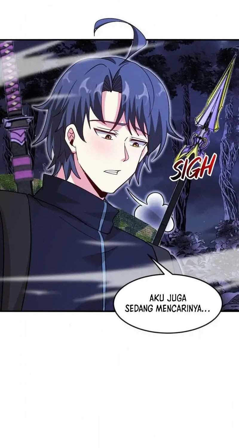 Divine Leveling System Chapter 117 Gambar 18