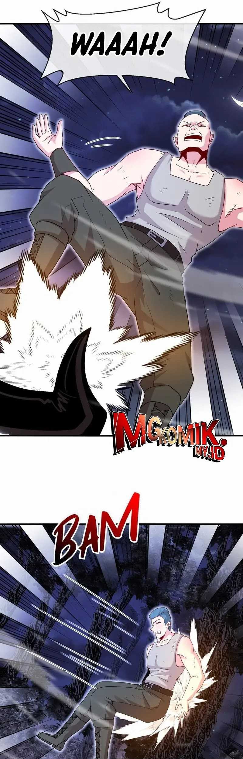 Divine Leveling System Chapter 116 Gambar 32