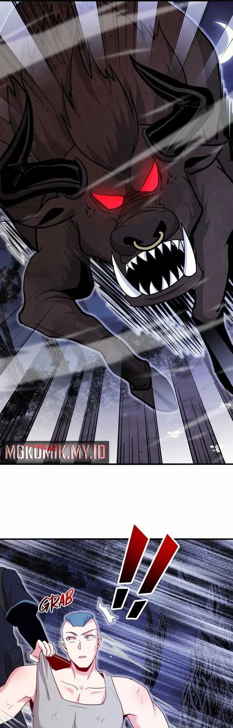 Divine Leveling System Chapter 116 Gambar 34