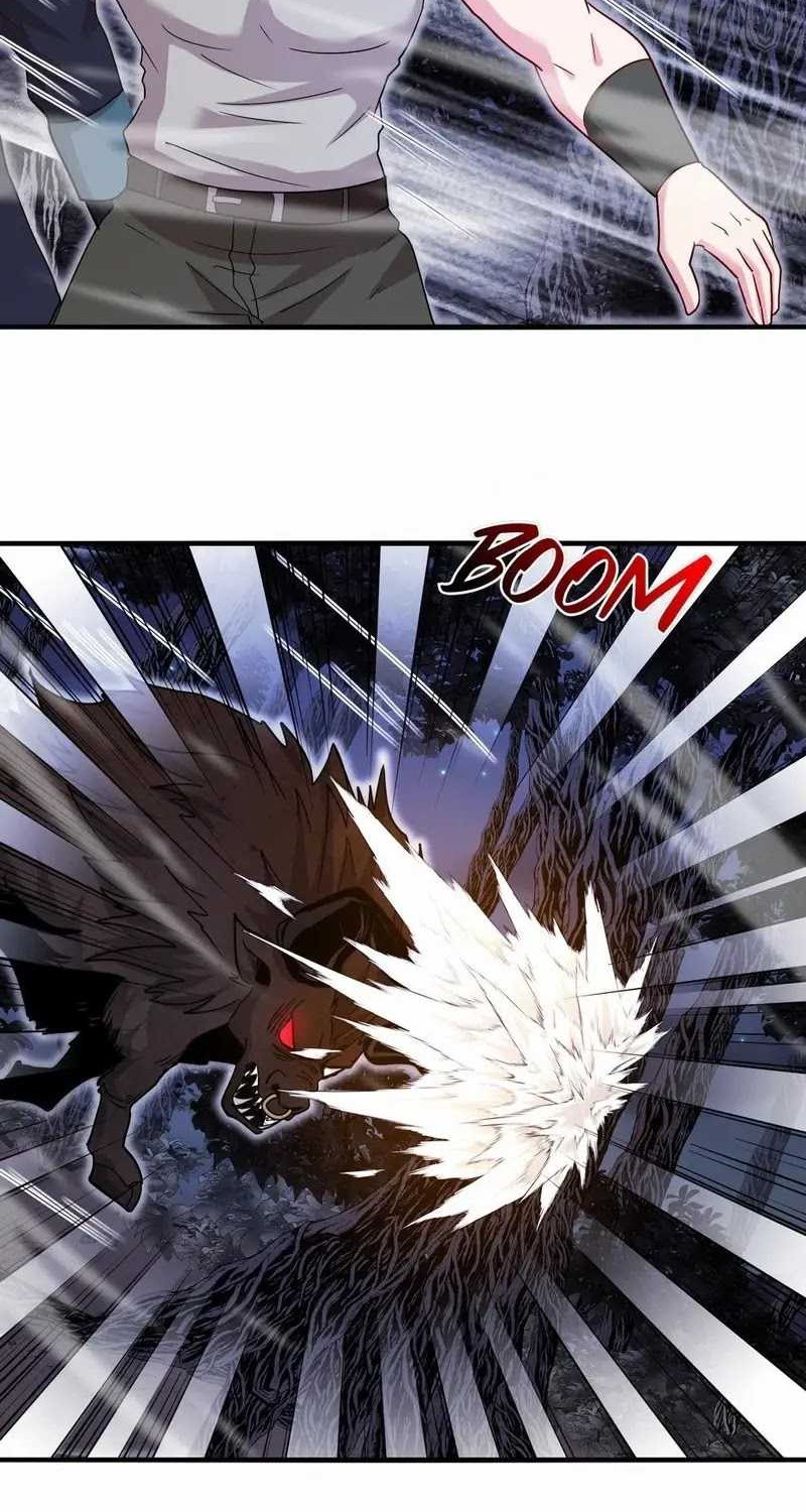 Divine Leveling System Chapter 116 Gambar 35