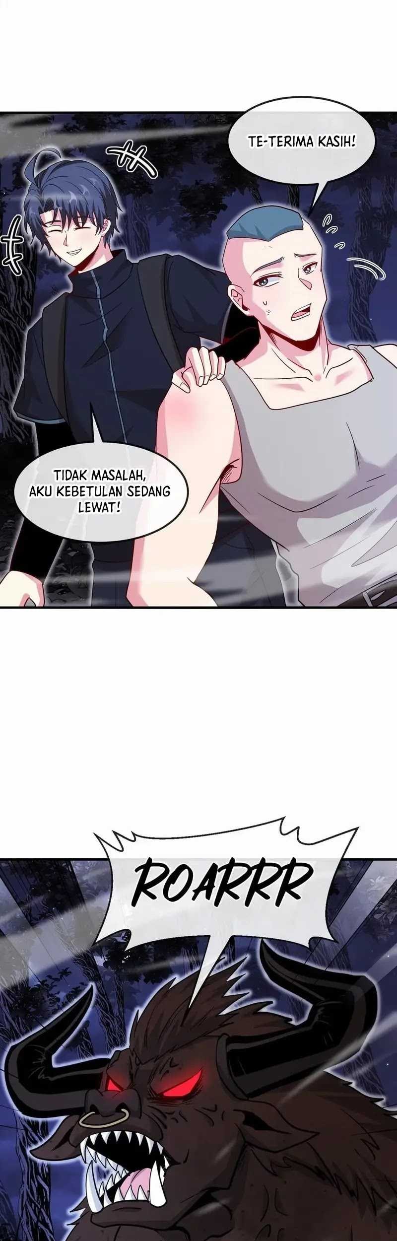 Divine Leveling System Chapter 116 Gambar 36