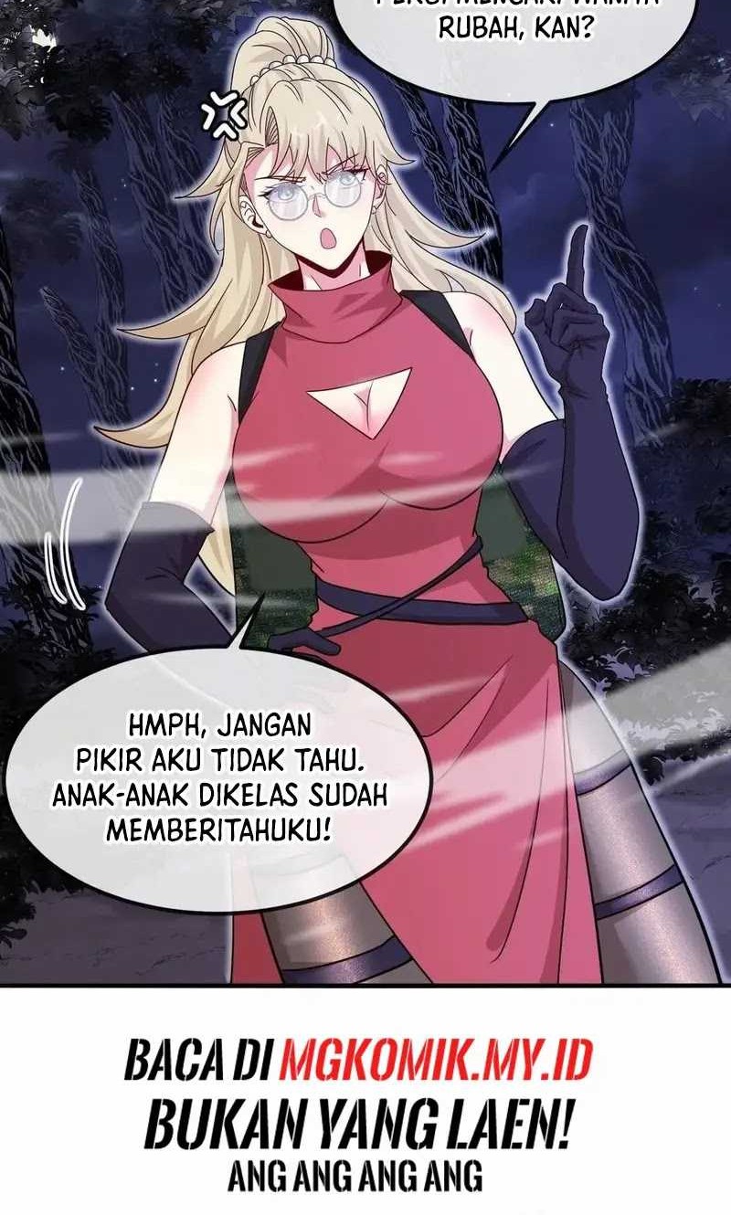 Divine Leveling System Chapter 116 Gambar 8