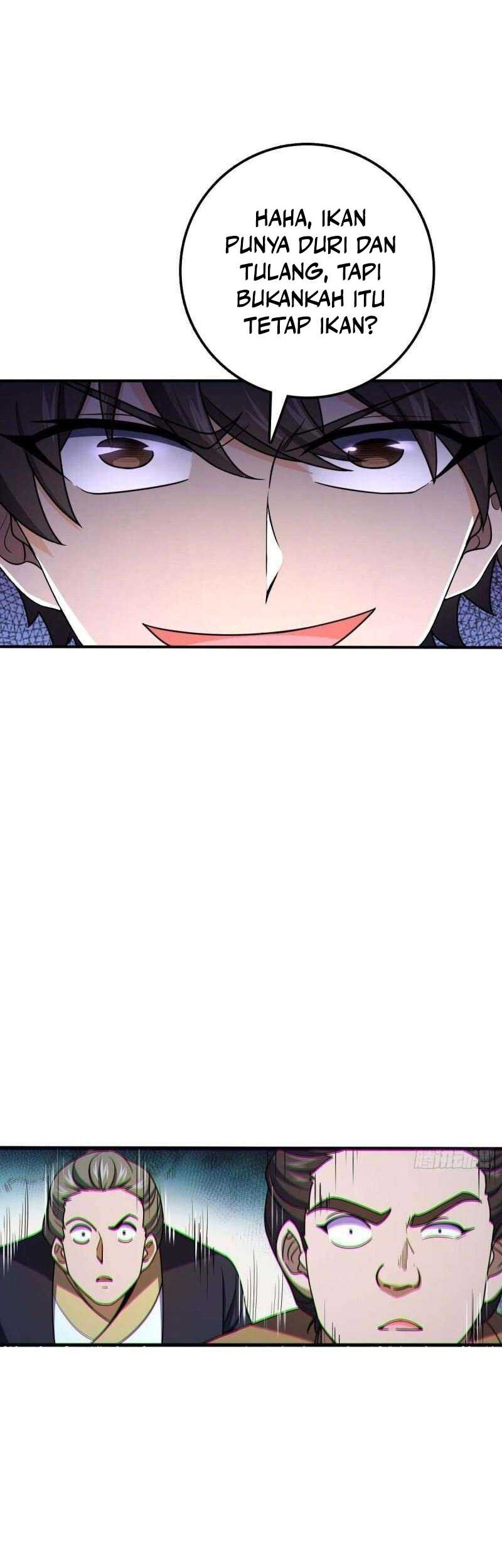 Spare Me, Great Lord! Chapter 636 Gambar 39